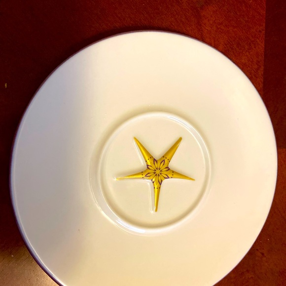 2006~New rare Starbucks Cup & matching saucer. - Picture 3 of 7